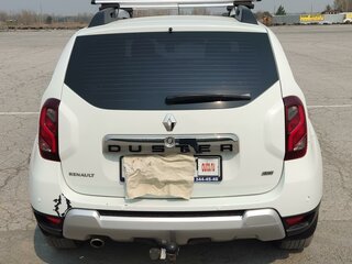 2018 Renault Duster I Рестайлинг, белый, 1100000 рублей, вид 5