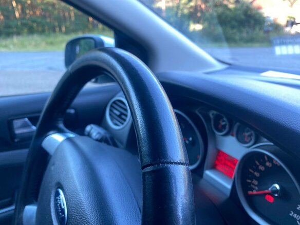 2010 Ford Focus II Рестайлинг, белый, 450000 рублей - вид 32