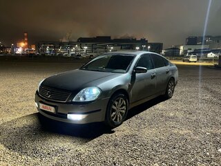 2006 Nissan Teana I (J31) Рестайлинг, серый, 850000 рублей, вид 3