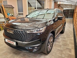 2022 Haval H6 DHT PHEV 110 III, чёрный, 2490000 рублей, вид 1