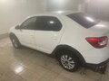 2019 Renault Logan Stepway II Рестайлинг, белый, 1250000 рублей - вид 4