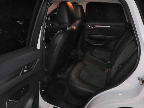 2017 Mazda CX-5 II, белый, 2270000 рублей - вид 10