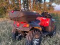 2014 CFMoto CF800-X8, оранжевый, 600000 рублей - вид 4