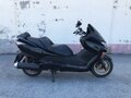 2004 Honda Forza, чёрный