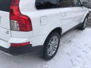 2008 Volvo XC90 I Рестайлинг, белый, 1250000 рублей, вид 2