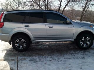 2011 Great Wall Hover H5, серебристый, 950000 рублей, вид 3