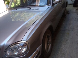 2008 ГАЗ 31105 «Волга», серый, 185000 рублей, вид 4