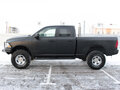 2010 Dodge RAM IV (DS/DJ), чёрный - вид 7