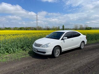 2002 Toyota Allion I, белый, 700000 рублей, вид 2