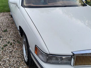 1994 Cadillac DeVille VII, белый, 1250000 рублей, вид 3