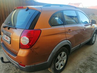 2007 Chevrolet Captiva I, золотистый, 790000 рублей, вид 5