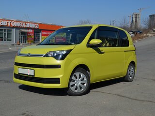 2015 Toyota Spade, зелёный, 680000 рублей, вид 1