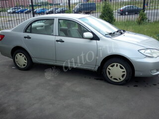 2008 BYD F3 I, серый, 470000 рублей, вид 3