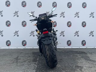 2019 Yamaha MT-09 (FZ-09), серый, 1050000 рублей, вид 4