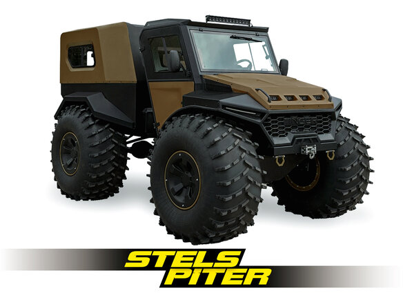2026 Tinger TF4, чёрный, 2350000 рублей - вид 15