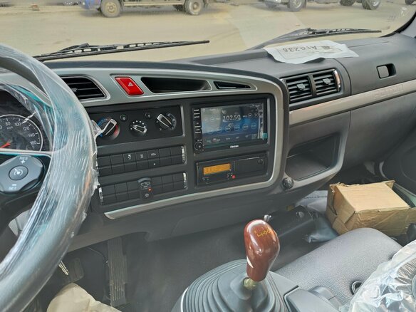 2026 Foton Est M, белый - вид 22