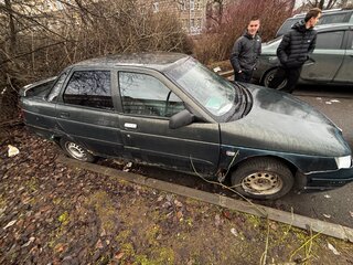 2006 Lada (ВАЗ) 2110, золотистый, 110000 рублей, вид 2