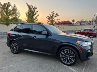 2019 BMW X5 40i IV (G05/G18), серый, 5300000 рублей, вид 3