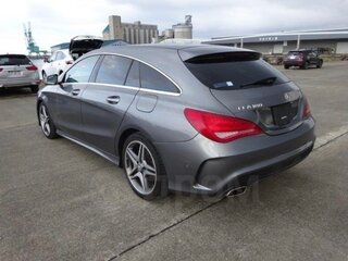 2015 Mercedes-Benz CLA 180 I (C117, X117), серый, 2000000 рублей, вид 4