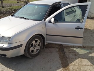 1999 Volkswagen Bora I, серый, 410000 рублей, вид 3