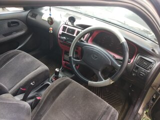 1992 Toyota Sprinter VII (E100), серый, 190000 рублей, вид 2
