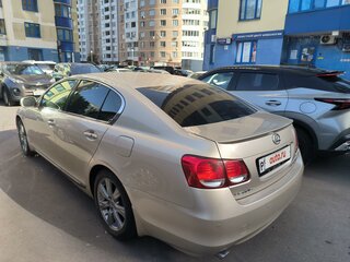 2010 Lexus GS 350 III Рестайлинг, бежевый, 1490000 рублей, вид 2