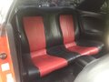 1995 Mitsubishi FTO I, красный - вид 7