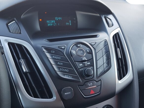 2014 Ford Focus III, белый, 999000 рублей - вид 13