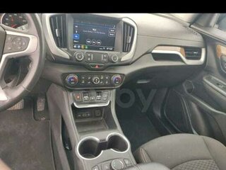 2021 GMC Terrain II, белый, 2700000 рублей, вид 4