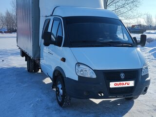 2013 ГАЗ ГАЗель (33023/330273) Фермер, белый, 1150000 рублей, вид 4