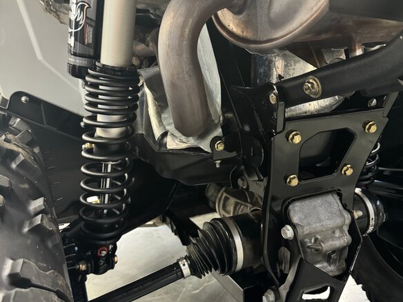 2023 BRP Can-Am Renegade 1000, серый, 2400000 рублей - вид 15