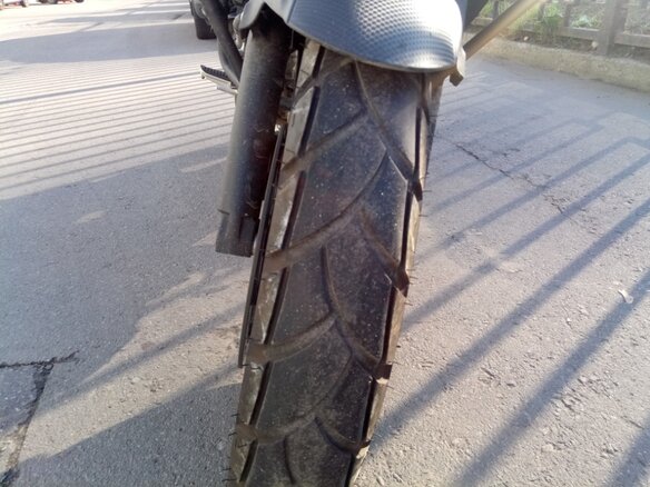 2014 Suzuki V-Strom DL 650, красный - вид 6