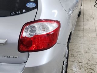 2010 Toyota Auris I Рестайлинг, серый, 980000 рублей, вид 4