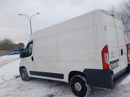 2017 Citroen Jumper, белый, 1900000 рублей, вид 5