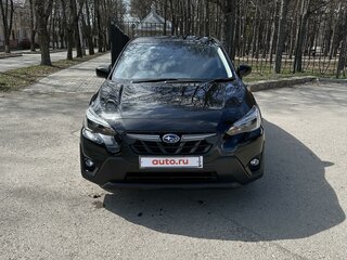 2018 Subaru XV II, чёрный, 1800000 рублей, вид 3