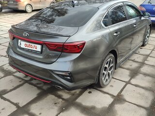 2019 Kia Cerato IV, серый, 1750000 рублей, вид 3