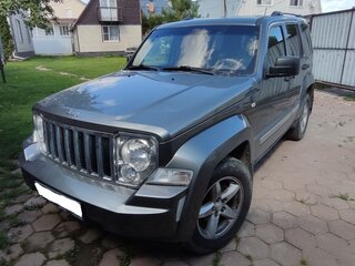 2012 Jeep Cherokee IV (KK), серый, 1900000 рублей, вид 3
