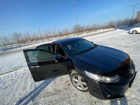 2011 Honda Accord VIII, чёрный, 1500000 рублей - вид 21