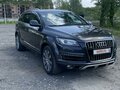 2012 Audi Q7 I (4L) Рестайлинг, чёрный, 1850000 рублей - вид 4