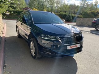 2021 Skoda Karoq DSG6 I, чёрный, 3600000 рублей, вид 3