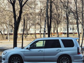2005 Subaru Forester II Рестайлинг, серебристый, 1350000 рублей, вид 1