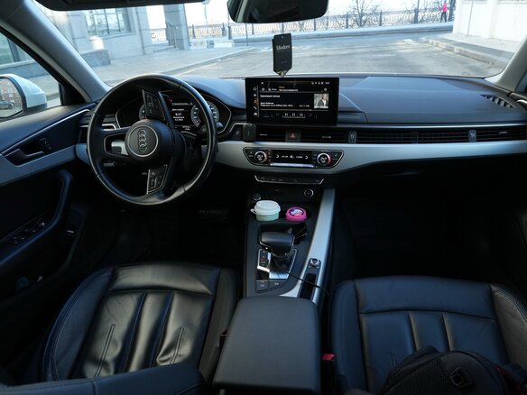 2020 Audi A4 40 TFSI V (B9) Рестайлинг, белый, 2999990 рублей - вид 10