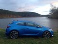 2012 Opel Astra OPC J, синий - вид 6