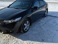 2011 Honda Accord VIII, чёрный, 1500000 рублей - вид 7