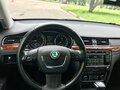 2012 Skoda Superb II, чёрный - вид 11