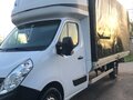 2019 Renault Master, белый, 3500000 рублей - вид 2