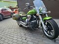 2009 Yamaha XVS950, зелёный, 500000 рублей