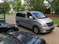 2010 Hyundai H-1 II, серебристый - вид 1