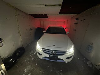 2017 Mercedes-Benz C-Класс 180 9G-TRONIC IV (W205), белый, 2452000 рублей, вид 3