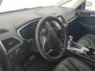 2016 Ford S-MAX II, чёрный, 1629467 рублей, вид 5